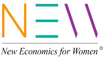 NEW: New Economics for Women logo