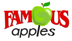 Famous Apples gift shop and store