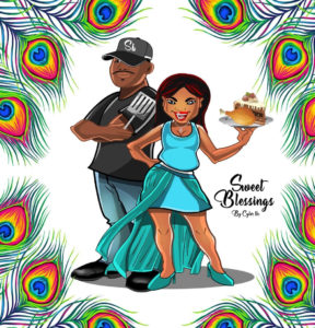 Sweet Blessings logo