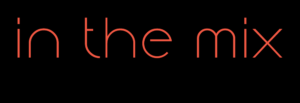 In the Mix logo
