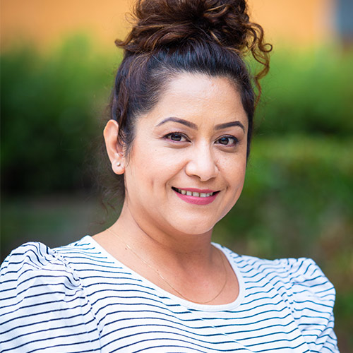 Cynthia Ramirez Cynthia Ramirez, Program Coordinator