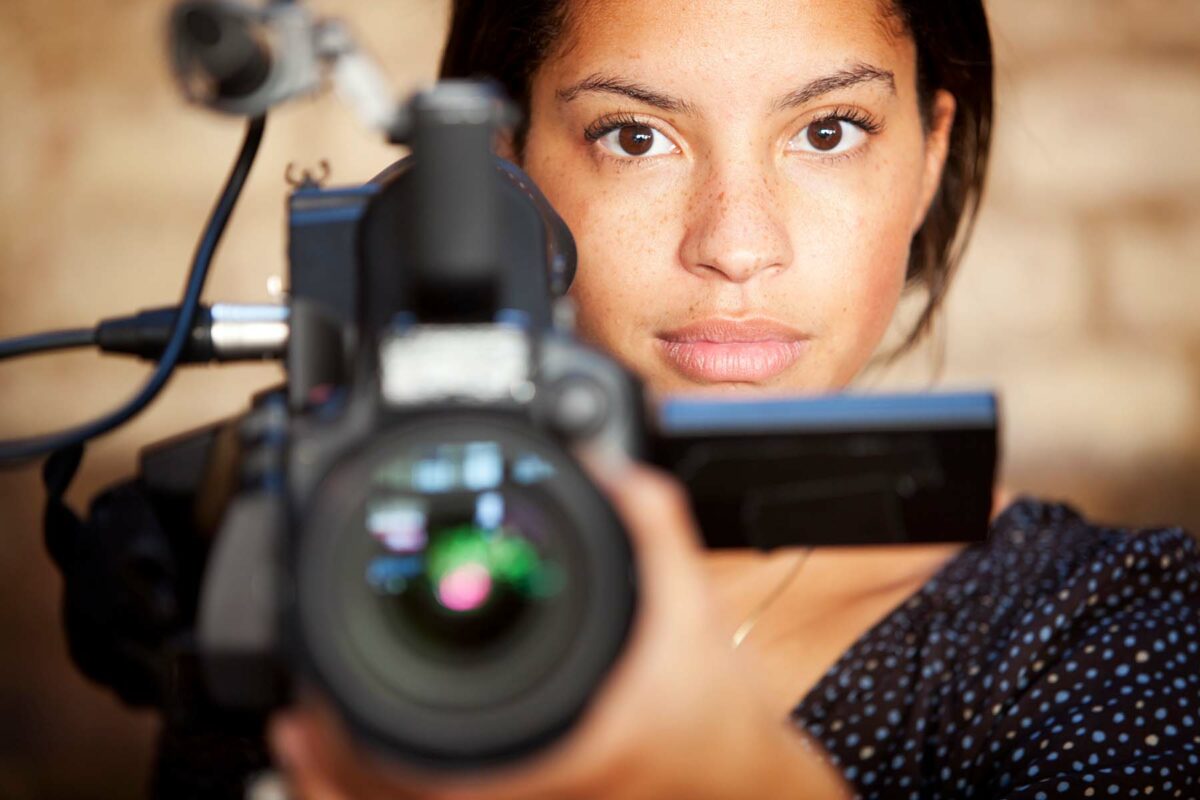 Los Angeles woman filmmaker