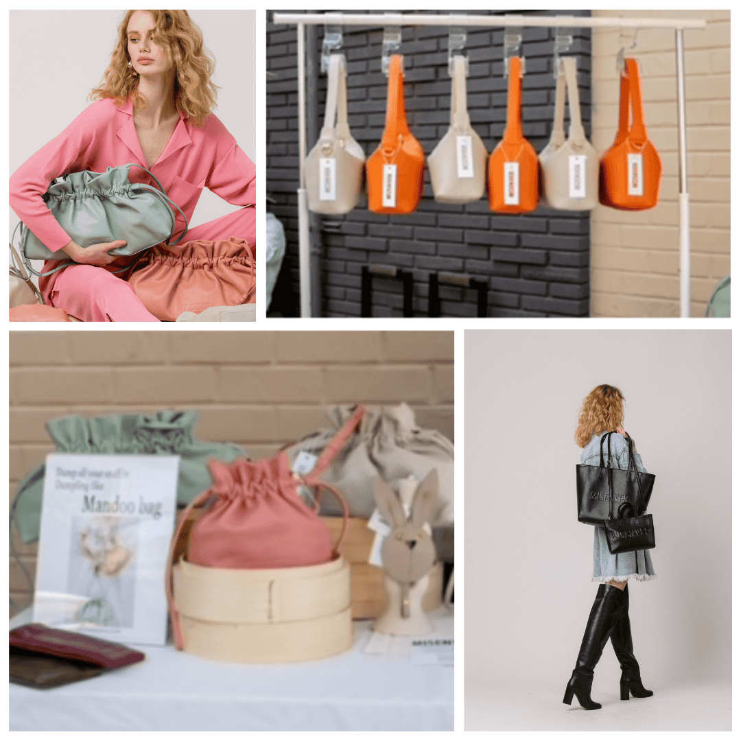 Beige Collage Minimalist Mood Board Instagram Post