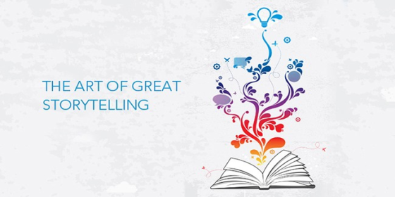 How to be a Good Storyteller – WIE Entertainment