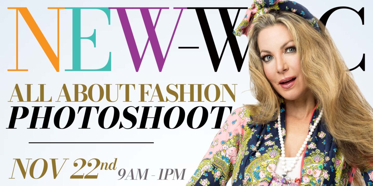 All About Fashion 2025 Photoshoot